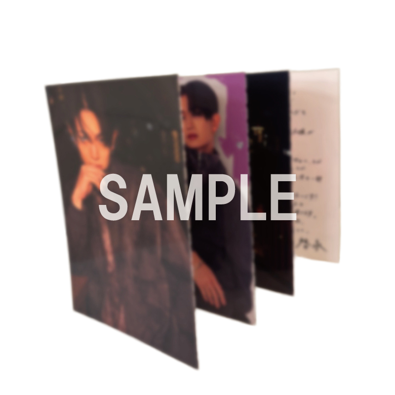 綱啓永／27th Accordion-Style Photobook（FC限定版）《先着販売分